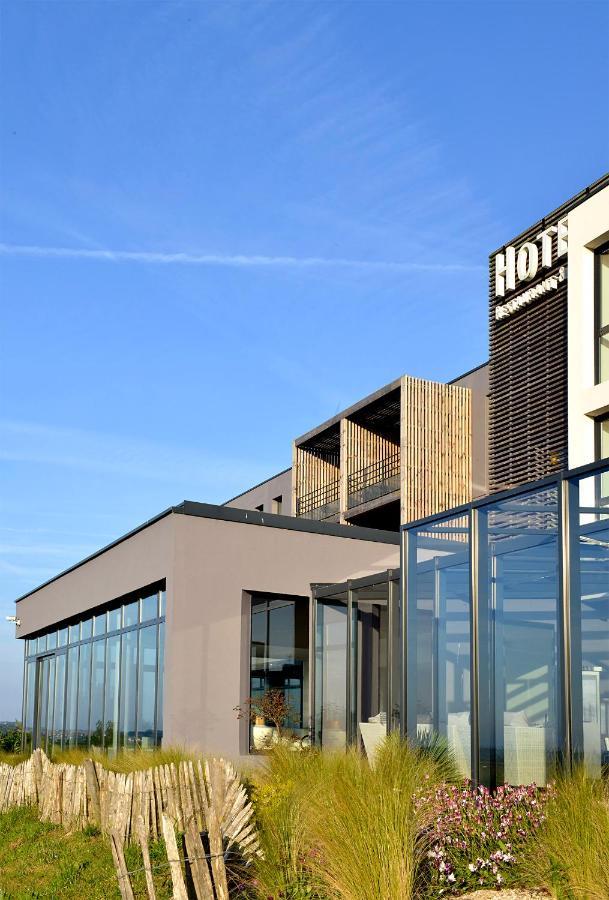 La Butte Hotel Plouider