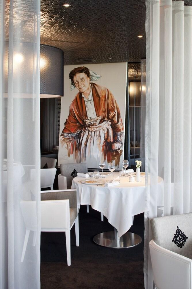Hotel La Butte 4*