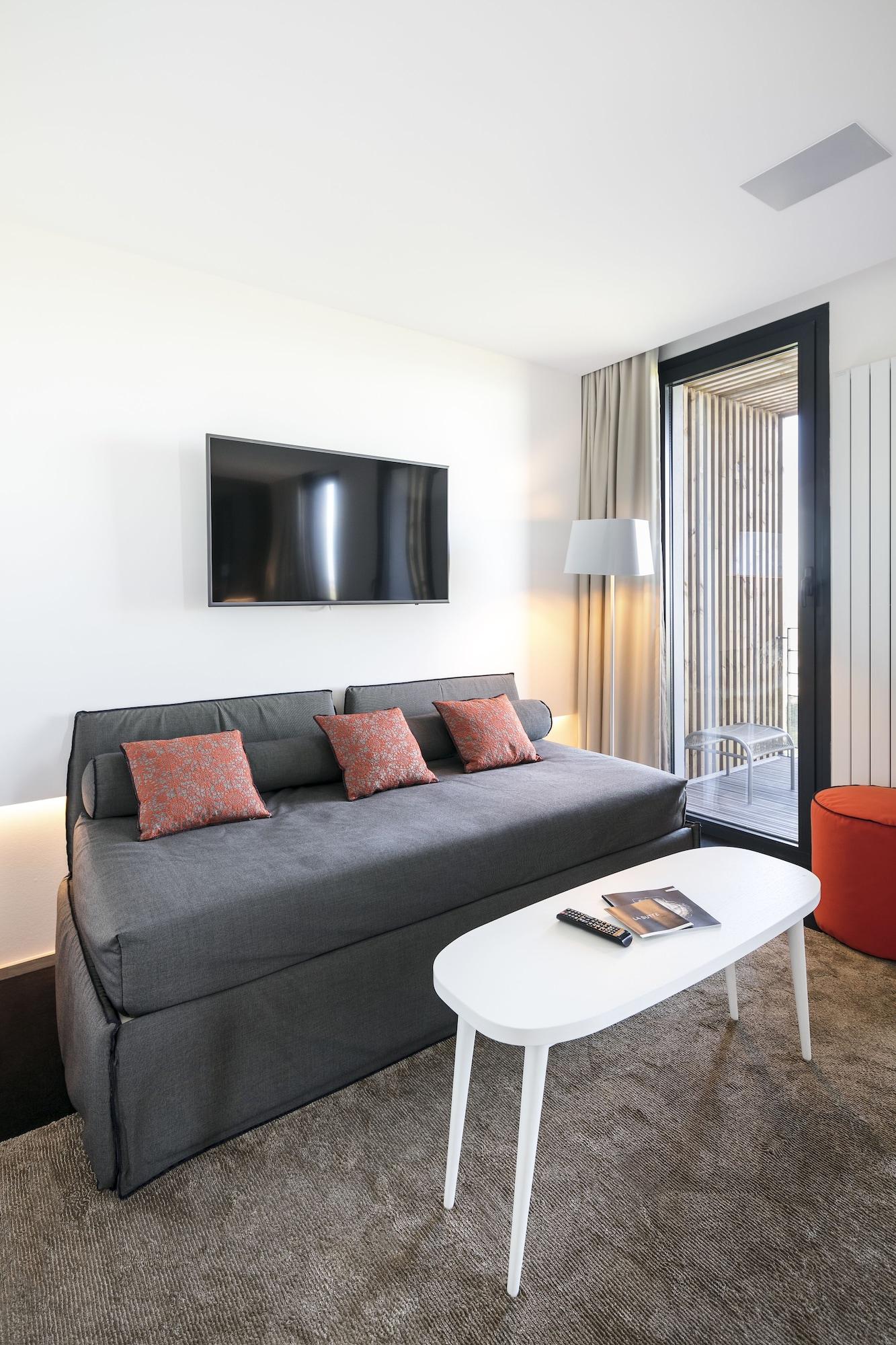 La Butte Hotel Plouider