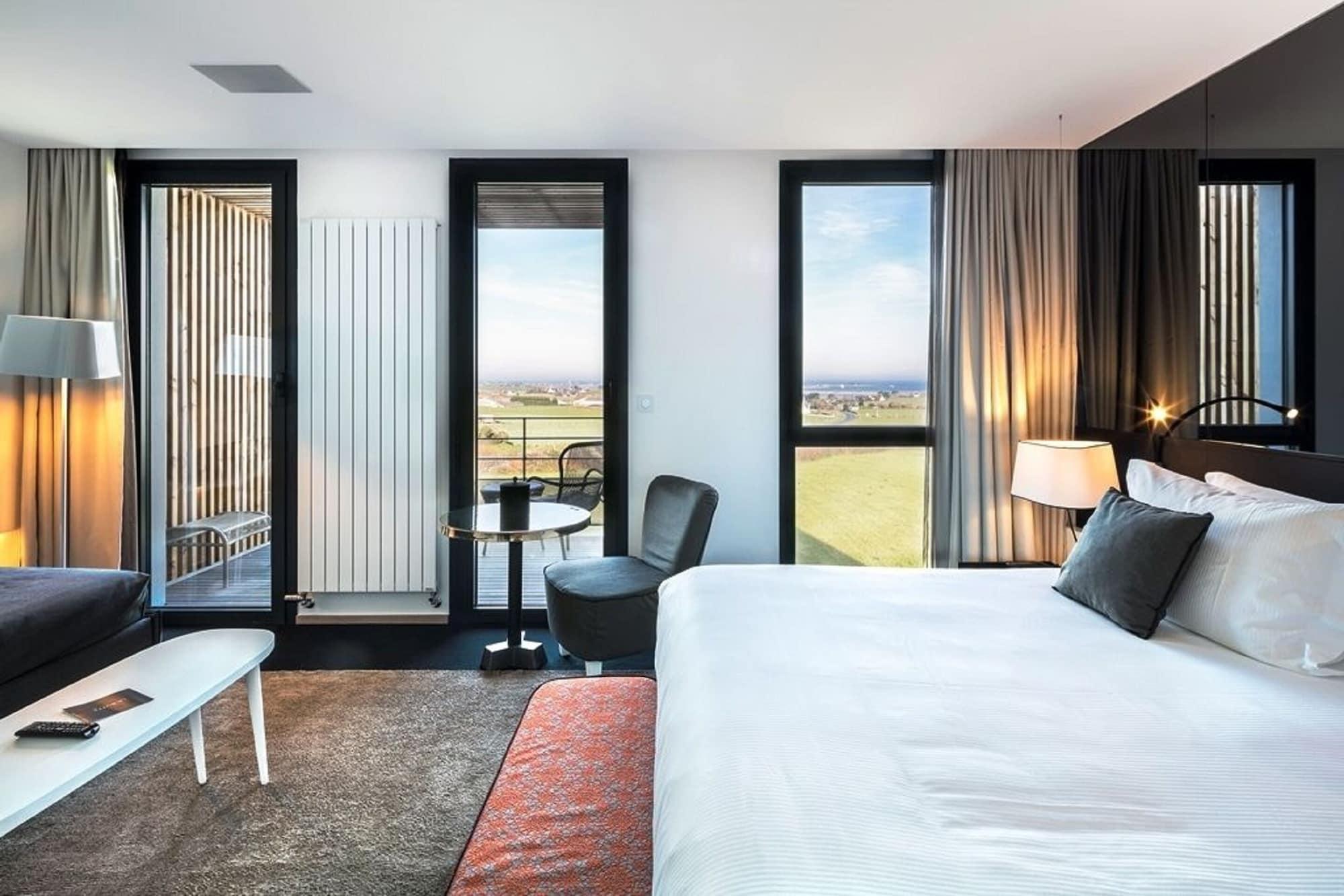 La Butte Hotel