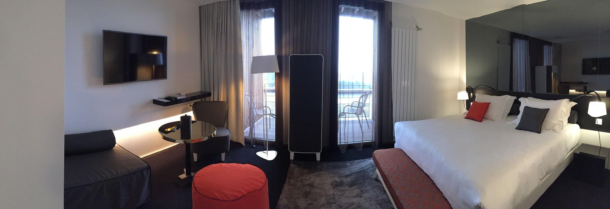 Hotel La Butte Plouider