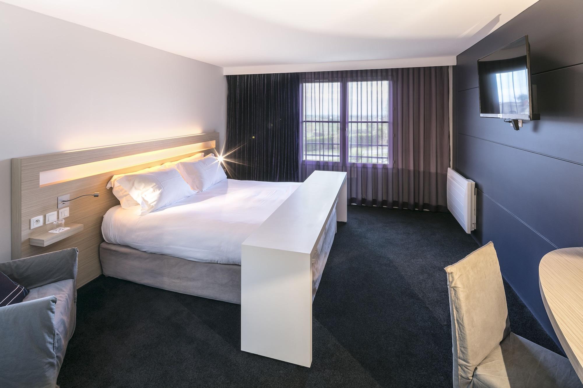 Hotel La Butte 4*