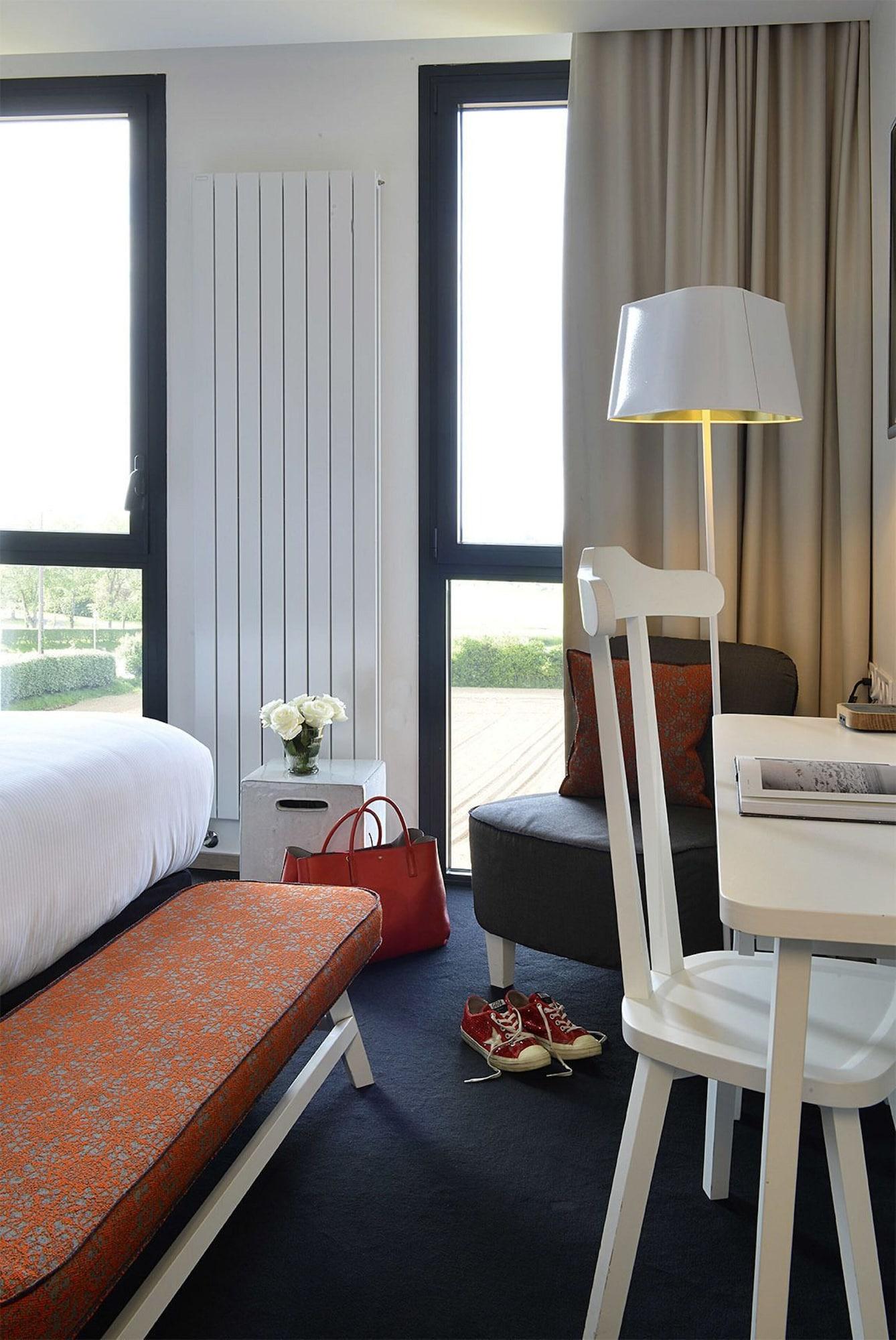 La Butte Hotel Plouider