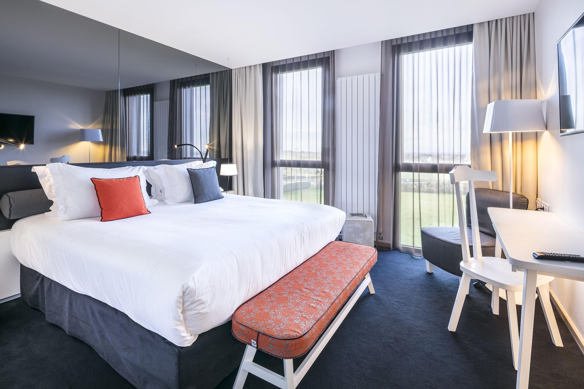 Hotel La Butte Plouider