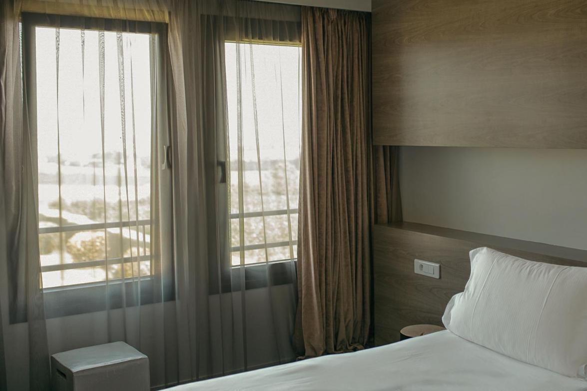 La Butte Hotel