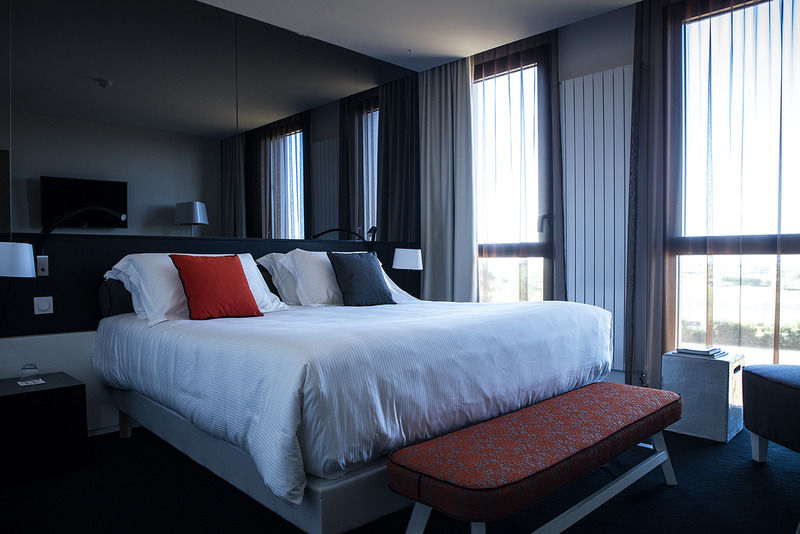 Hotel La Butte Plouider