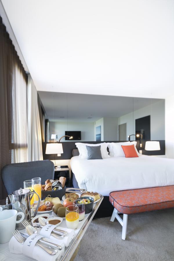 Hotel La Butte Plouider