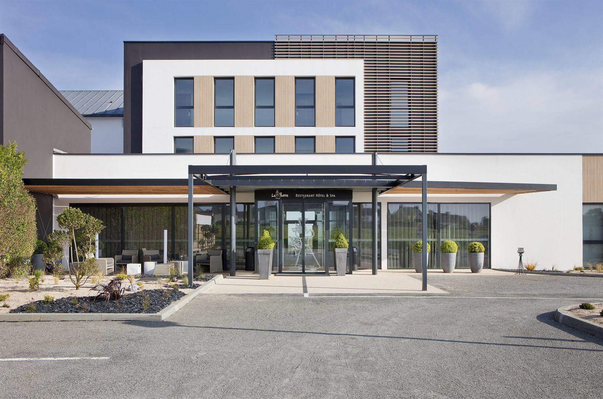 La Butte 4* Plouider